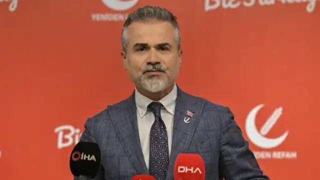 Yeniden Refah Partisi Genel Başkan Yardımcısı, partisinin erken seçim tarihini açıkladı