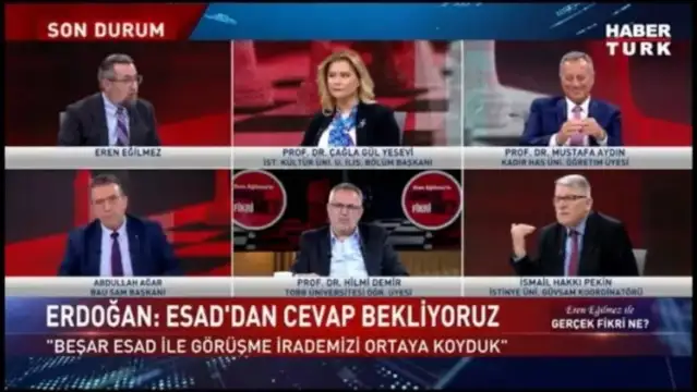 Canlı yayında YNK lideri Talabani'ye suikast çağrısı yapıldı