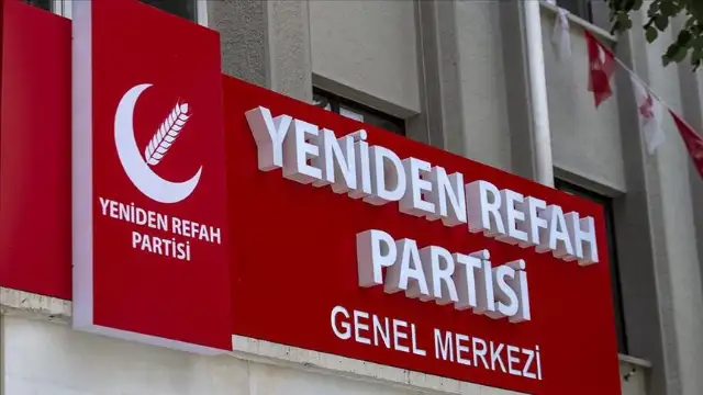 Yeniden Refah Partisi’nden Gülpınar’ın istifasına ilk tepki