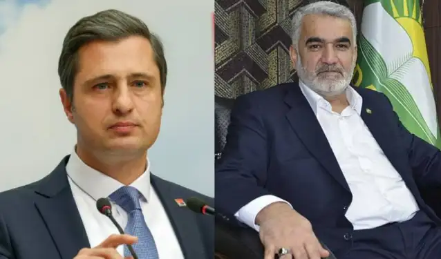 CHP'li Yücel’den HÜDA-PAR'a 'Anayasa' tepkisi