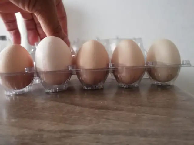 Yumurtada 'son tüketim tarihi' kalkıyor