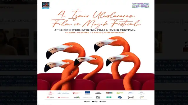 4. İzmir Uluslararası Film ve Müzik Festivali’nde geri sayım