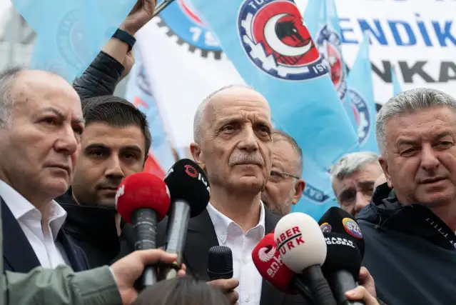 Ergün Atalay: Masada olmamakla doğru karar vermişiz