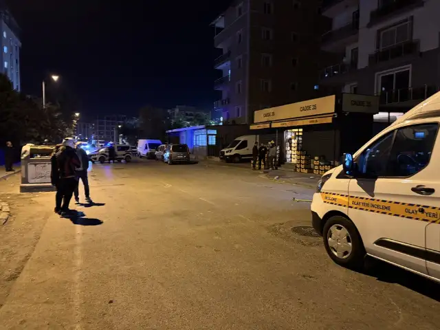 İzmir'de silahlı kavgada yaralanan polis memuru hayatını kaybetti