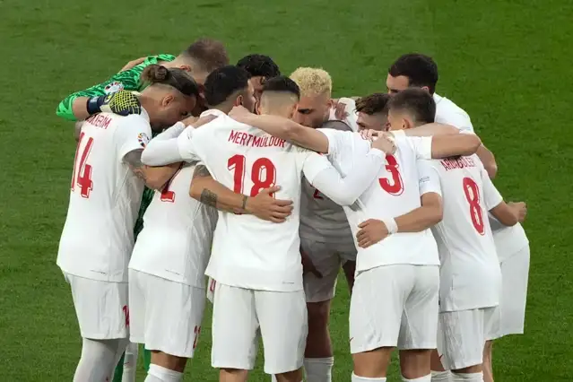 A Milli Futbol Takımı'nın 2024 yılı performansı