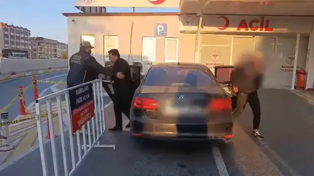 Esenyurt Belediye Başkanı Ahmet Özer’in gözaltı görüntüleri ortaya çıktı