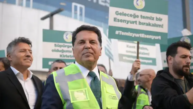 38 barodan Ahmet Özer’e destek: Kayyım demokrasiye darbedir