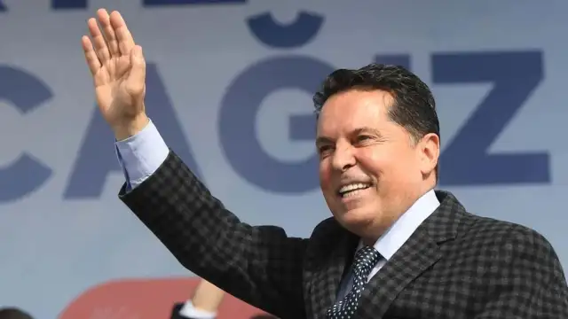 Tutuklanan Esenyurt Belediye Başkanı Ahmet Özer'den ilk açıklama
