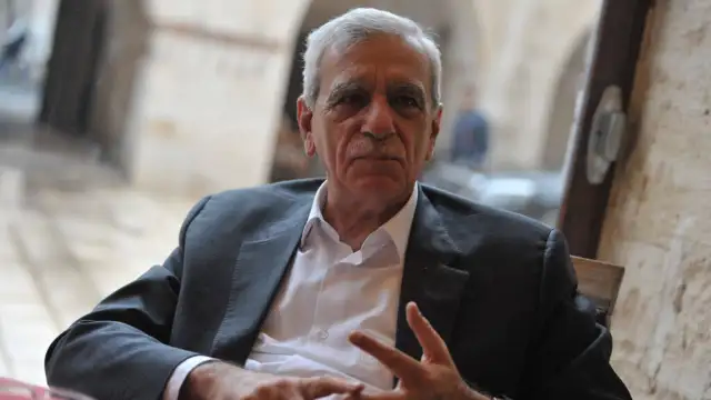 Ahmet Türk'ten "yeni çözüm süreci" tartışmalarına yönelik açıklama
