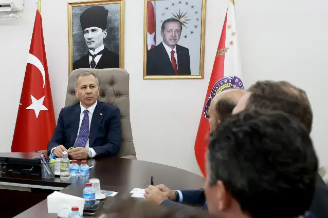 CHP'nin istifa çağrısı yaptığı Bakan Yerlikaya'dan yanıt