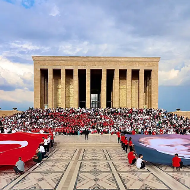 LÖSEV 5 Ekim’de Anıtkabir’de büyük buluşmaya hazırlanıyor
