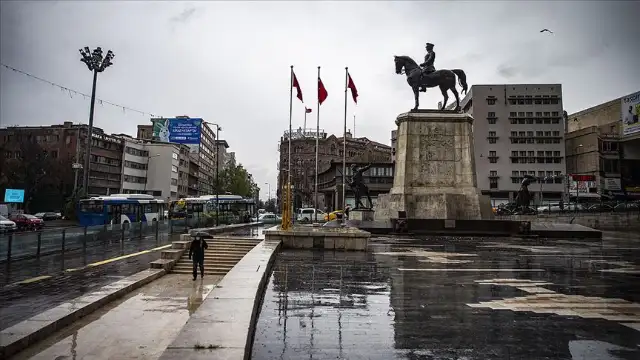 Ankara’da bazı yollar yarın trafiğe kapalı olacak