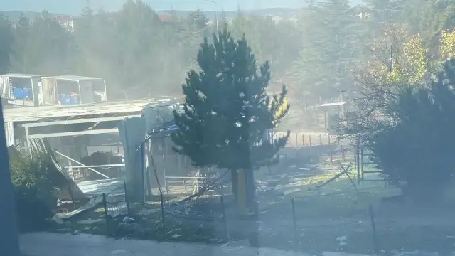 TUSAŞ'taki saldırıya ilişkin yayın yasağı geldi
