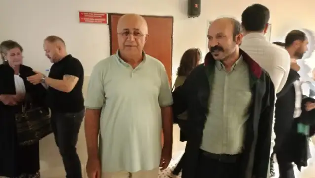 Avukat Mehmet Emin Aktar beraat etti