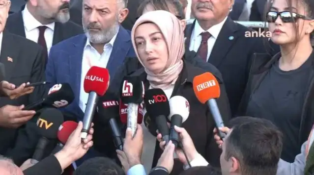 Sinan Ateş davasında karar açıklandı: Ayşe Ateş'ten ilk tepki