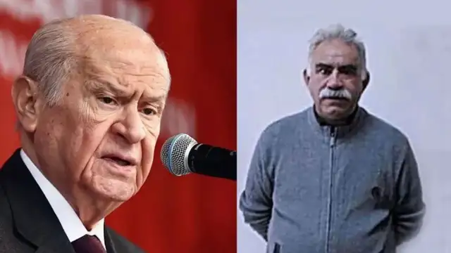 Devlet Bahçeli’nin Öcalan için ‘Koordinatör’ önerisi