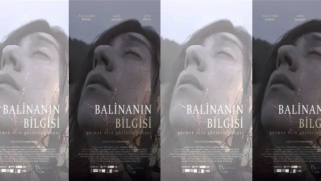 Antalya Altın Portakal Film Festivali'nde "Balinanın Bilgisi" filmi dünya prömiyerini yaptı