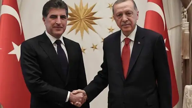 Seçime 4 gün kaldı, Barzani Ankara’ya geliyor