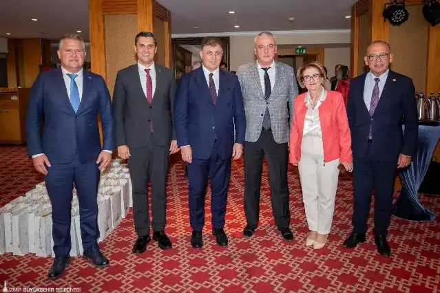 Başkanlardan Ege için güç birliği çağrısı