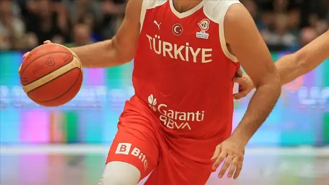 A Milli Erkek Basketbol Takımı, İsviçre'ye gitti