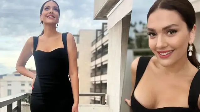 Bergüzar Korel'in son hali sosyal medyayı salladı: 8 ayda 20 kilo verdi
