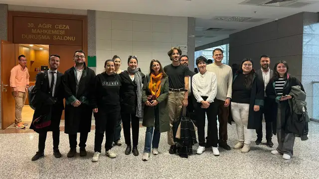 Boğaziçi davasında tüm sanıklar hakkında beraat kararı verildi