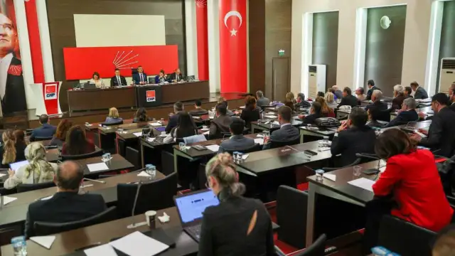 CHP’nin Antalya kampı iptal edildi