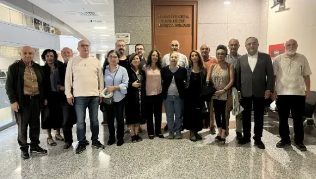 Cumartesi Anneleri’nin eylemine beraat