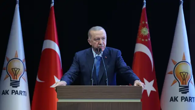 Erdoğan'dan çözüm açıklaması: Cumhur İttifakı tarihi fırsat penceresi açtı, bu el hırsa kurban olmasın