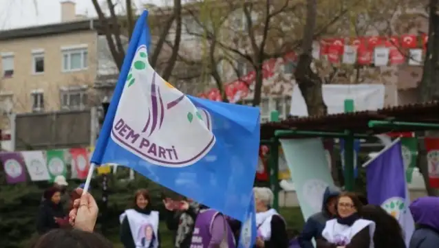 DEM Parti MYK'si yarın toplanacak