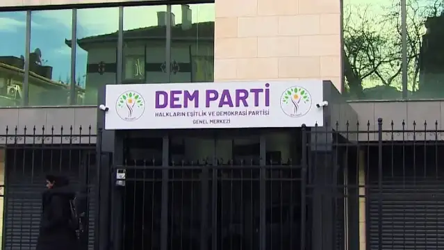 DEM Parti'den TUSAŞ saldırısı açıklaması: Zamanlama manidar