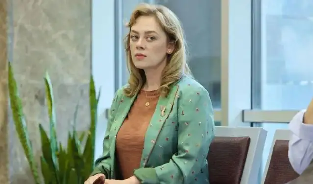 Demet Evgar gözaltına alındı: Dizi seti durdu