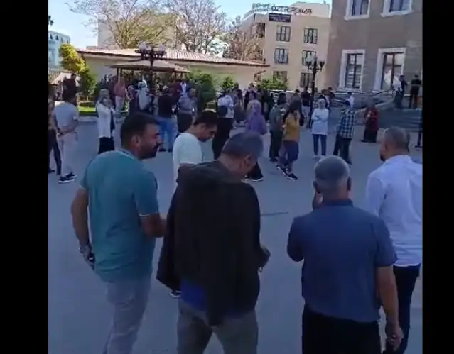 Malatya'daki deprem Adıyaman, Şanlıurfa ve Kahramanmaraş'ta da hissedildi