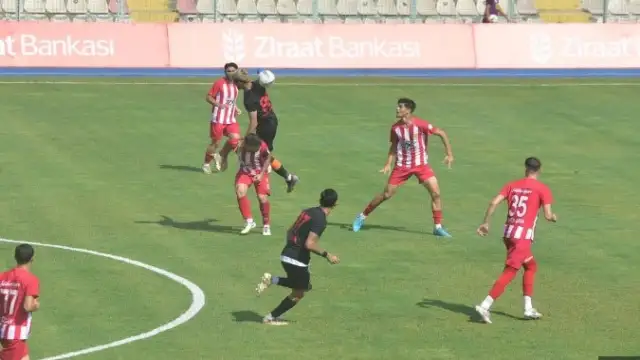 Diyarbekirspor futbolcuları sahayı terk etti: Maç yarıda kaldı