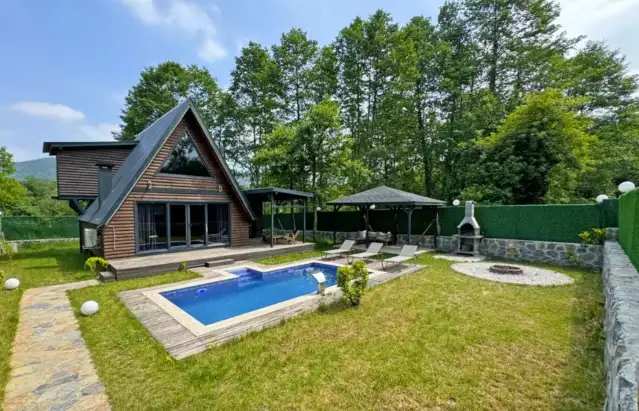 Sapanca Bungalovlar ile Doğanın Kalbinde Huzur Dolu Tatil