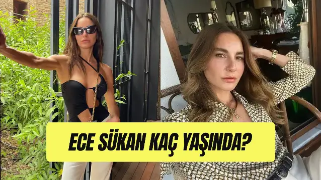 Ece Sükan Kaç Yaşında? Ünlü Modacı Kimdir?