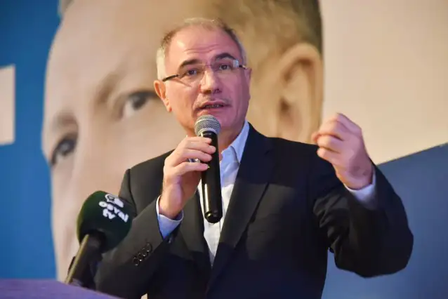 Efkan Ala: Çözüm süreci masamızda yok