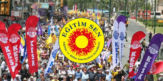 LGS'de şaibe tartışmaları: Eğitim Sen, Meclis'te komisyon kurulması çağrısında bulundu