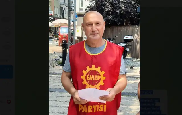 EMEP Ordu: Fındık fiyatı, üretici ile birlikte belirlenmeli
