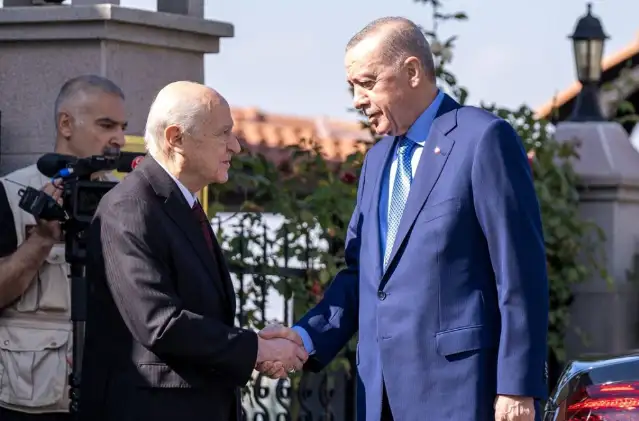 AKP'li eski vekilden Erdoğan’a Devlet Bahçeli uyarısı: Erken seçimi tetikleyebilir