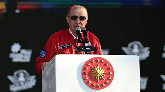 Erdoğan, İsrail'in nihai hedefini açıkladı
