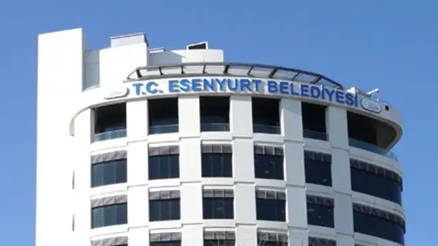 Esenyurt Belediyesi’nde kayyım muamması