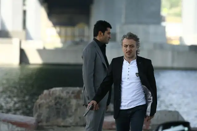 Kenan İmirzalıoğlu'nun en etkilendiği 'Ezel' sahnesi