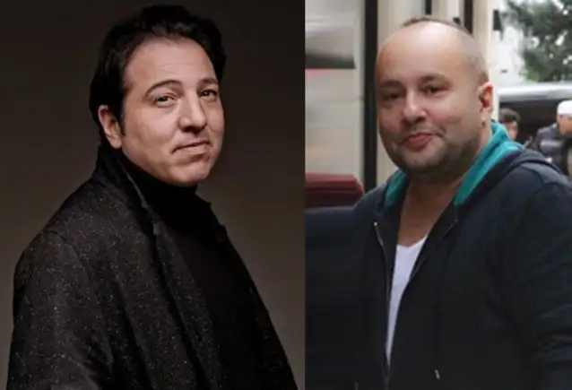 Fazıl Say ve İzzet Çapa birbirine girdi