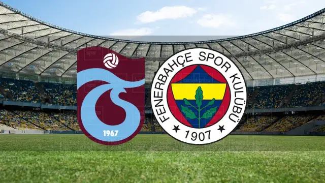 Trabzonspor Fenerbahçe maçının hakemi belli oldu