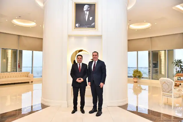 Eski VAN-FED Başkanı Fevzi Donat’tan Esenyurt Belediye Başkanı Ahmet Özer için çağrı