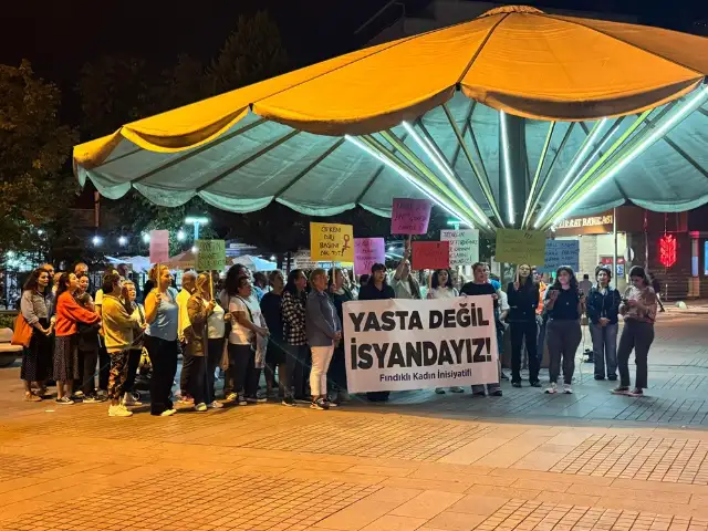 Fındıklı Kadın İnisiyatifi: Yasta değil, isyandayız!