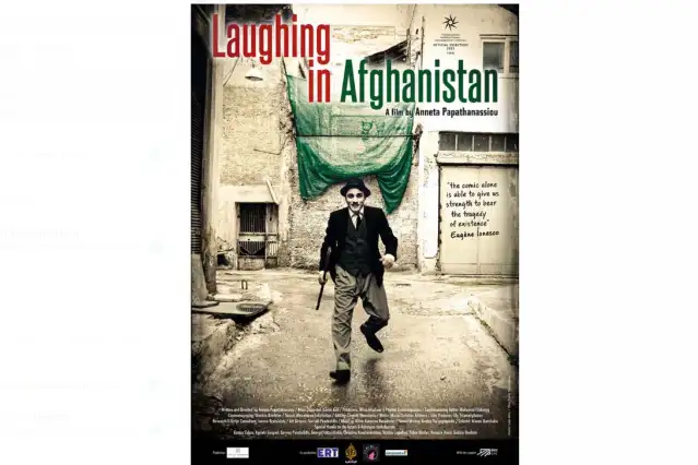 Taliban'ın Afganistan'ında Gülmek!' 7. Foça Film Festivali'nde İzleyiciyle Buluştu