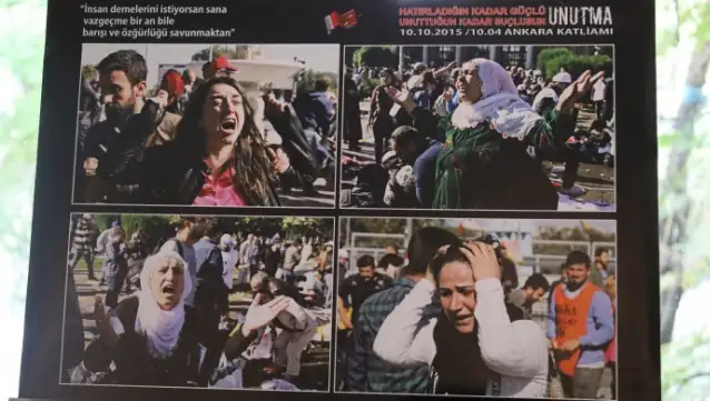 Gar Katliamı anma programı belli oldu