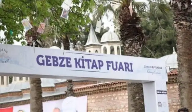 "Gebze'de Katliam Var" diyen yayınevleri Gebze Kitap Fuarı'ndan çekilme kararı aldı